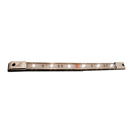 Carjamz Race Sport ULTRA Series 9.5" LED Custom Accent Bar, White, Weatherproof Strip RS-U30LEDC9.5-W